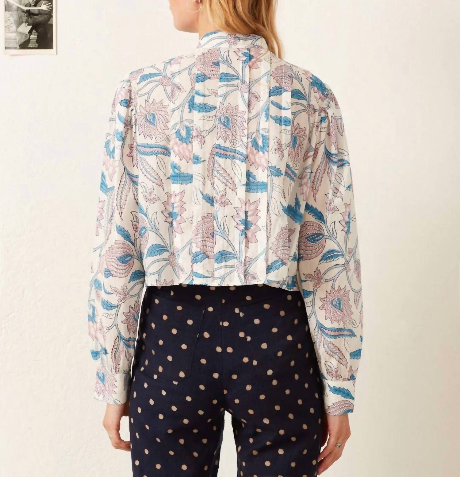 Alix Of Bohemia - Ryland Valentine Shirt