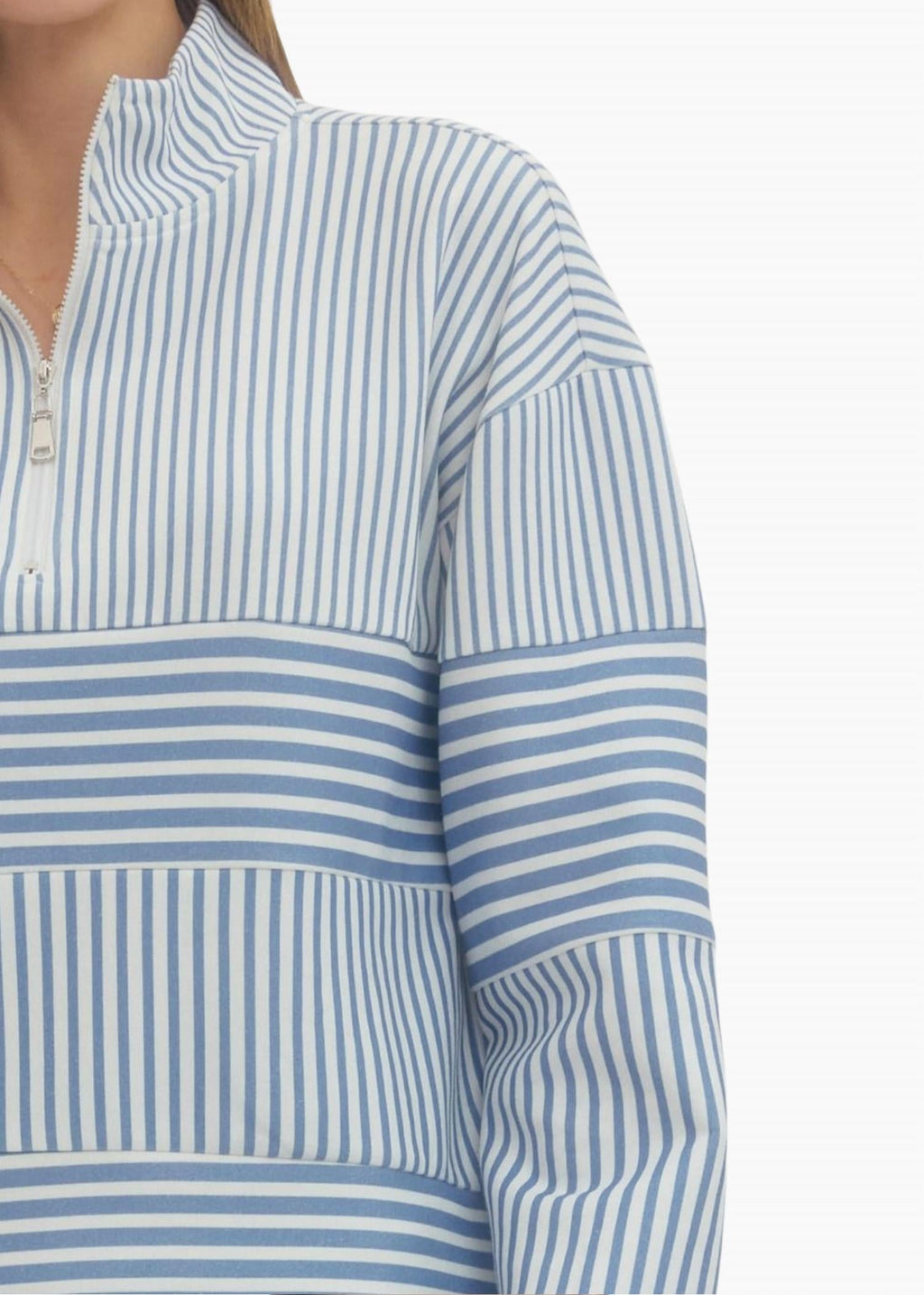 Entro - Hudon Pullover Top