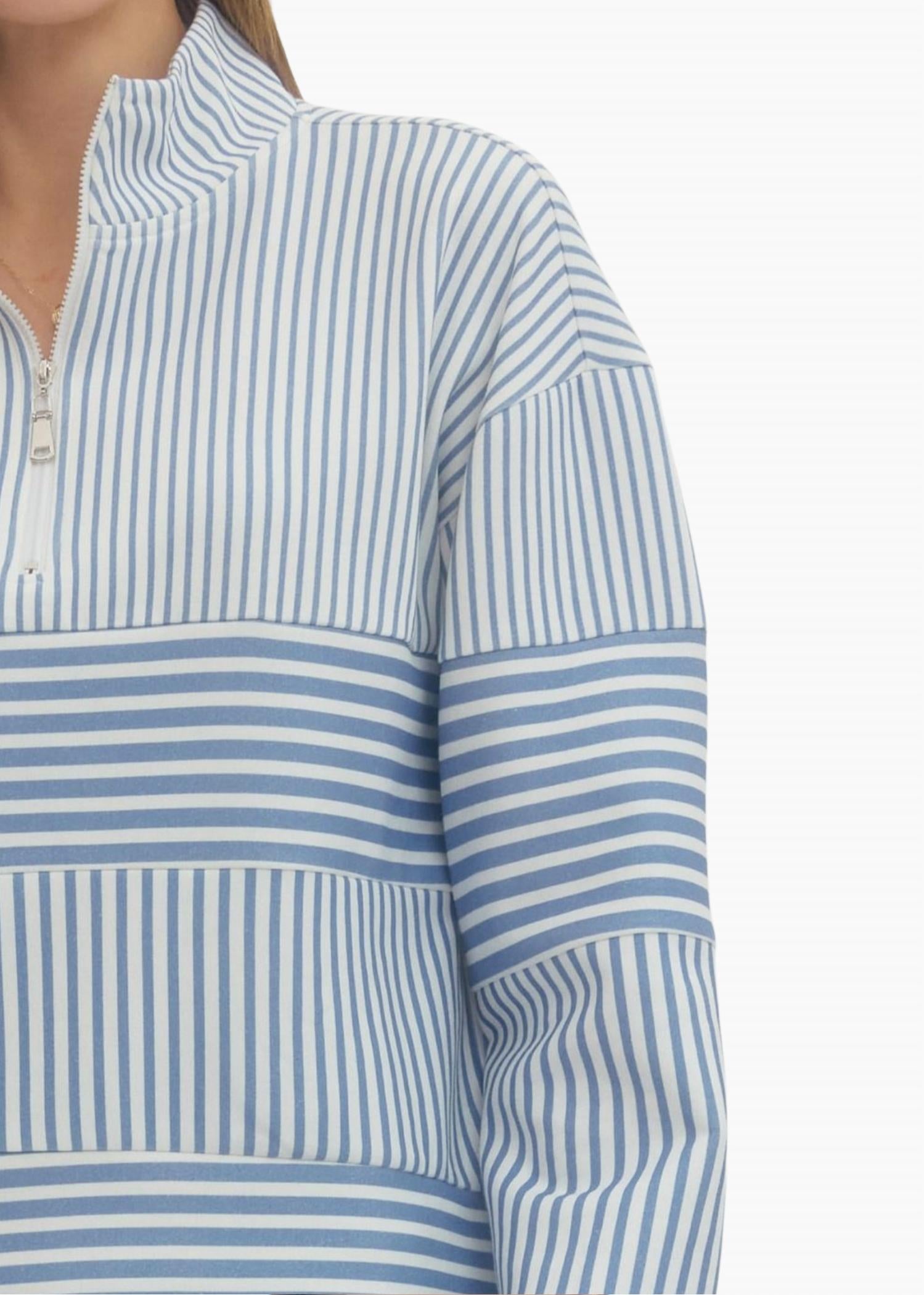 Entro - Hudon Pullover Top