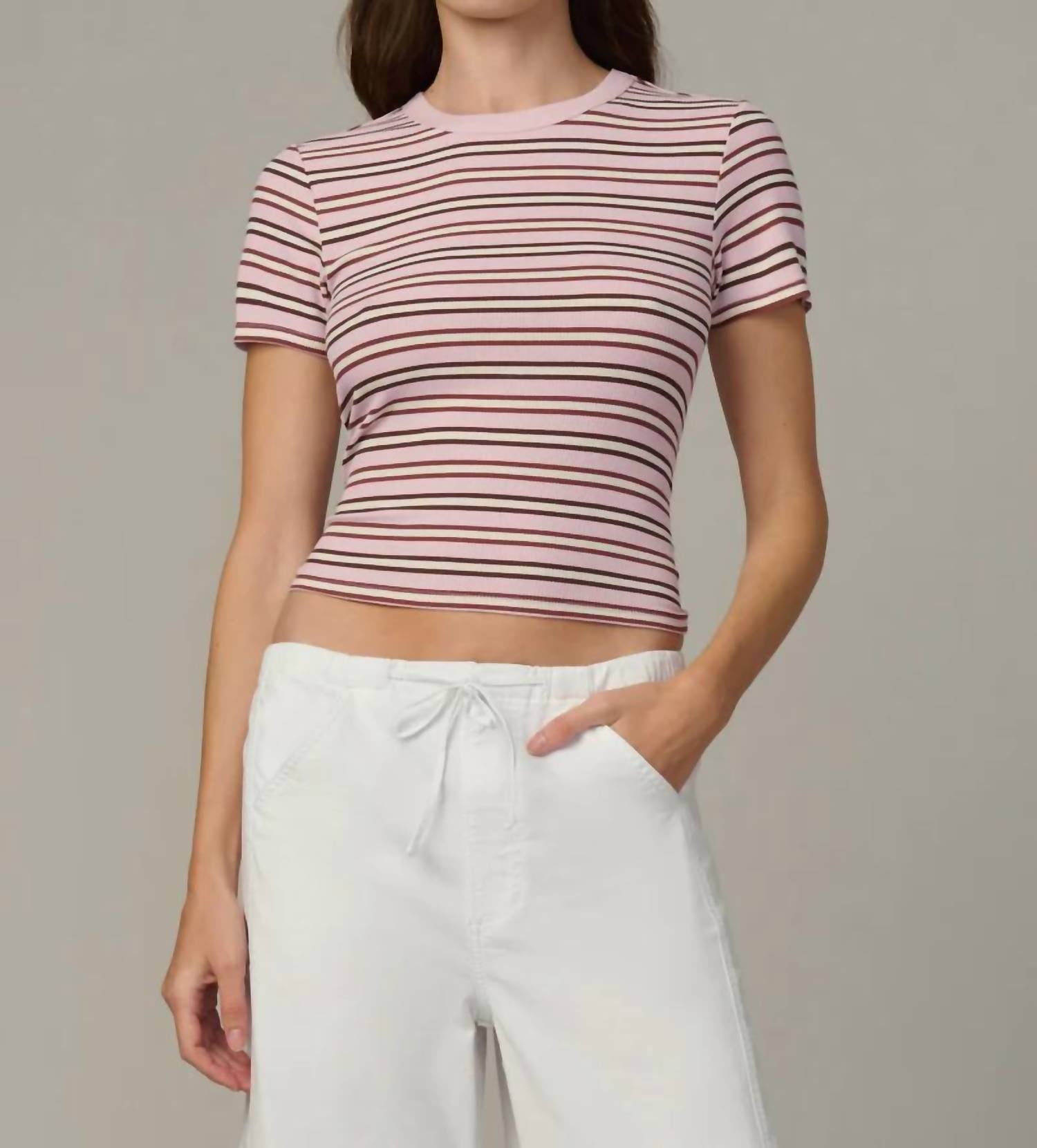 Joe'S Jeans - The Baby Tee