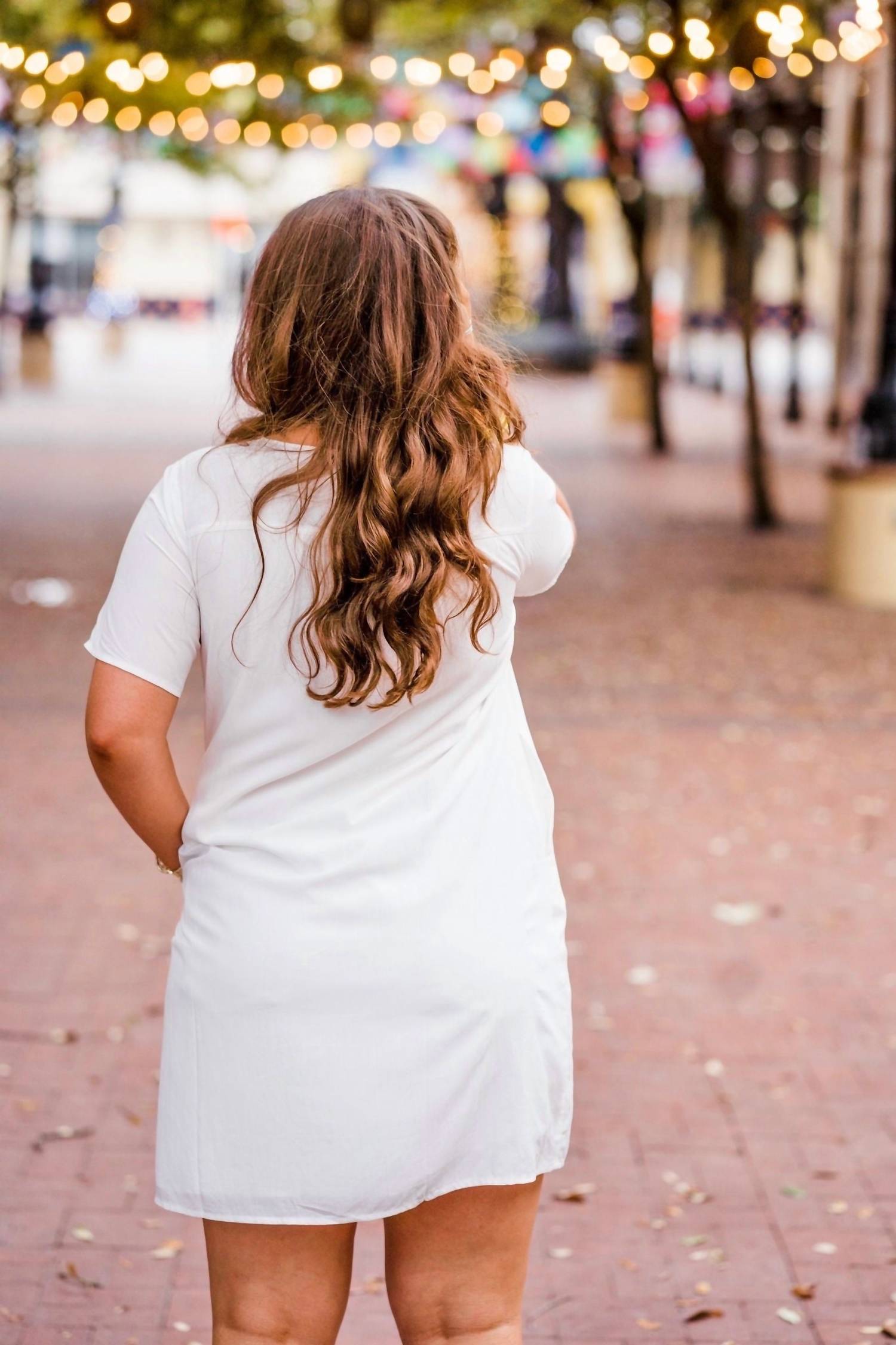 Layerz Clothing - Jackie Embroidered Dress