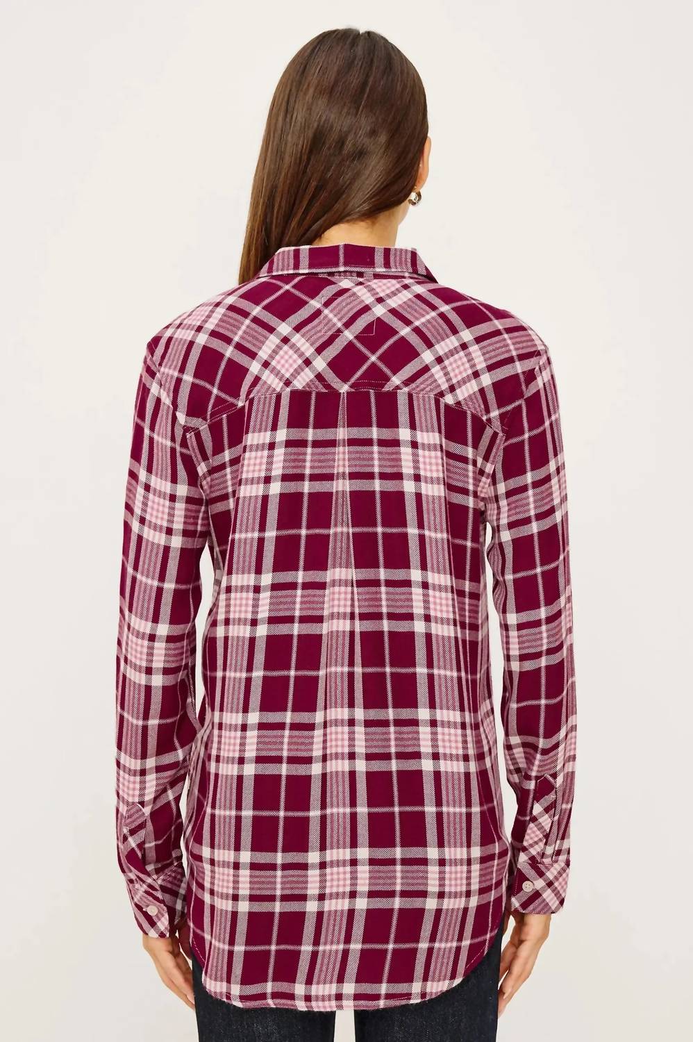 Rails - Hunter Long Sleeve Plaid Shirt
