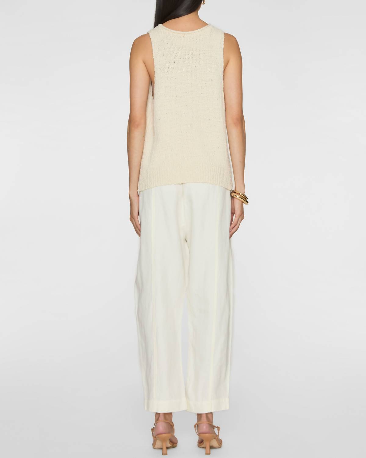 Apiece Apart - Chiesa Crewneck Vest