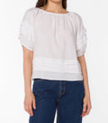 Velvet Heart - Tashia Puffed Sleeve Top