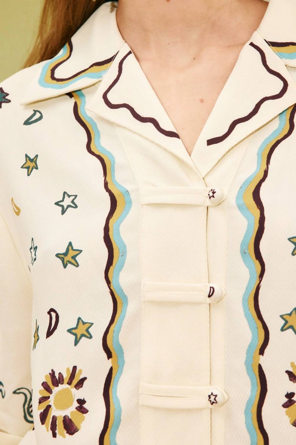 Alemais - Sun Dancer Shirt