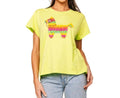Queen Of Sparkles - Piñata Crewneck Tee