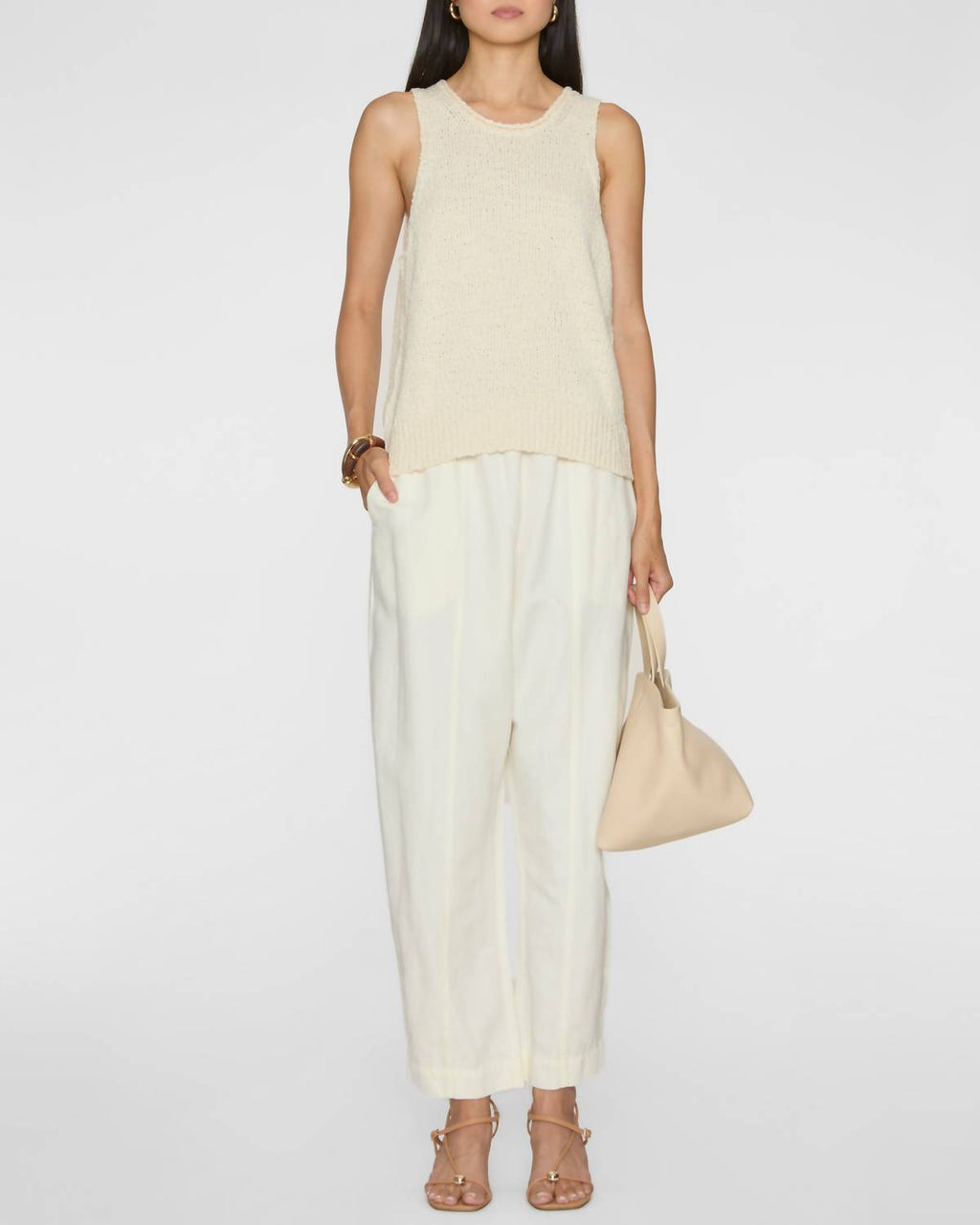 Apiece Apart - Chiesa Crewneck Vest