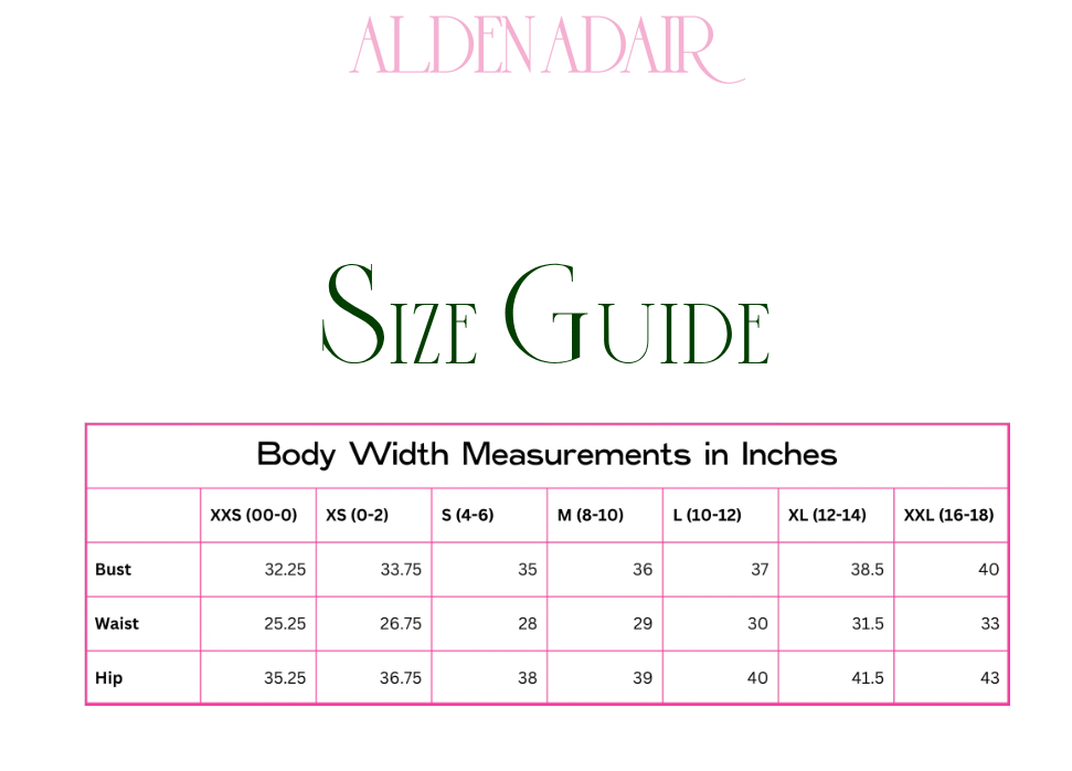 Alden Adair - Clara Front Zip Top