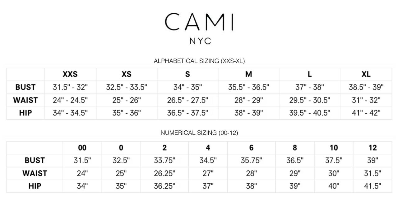 Cami Nyc - Women's Tashi Mesh Dress