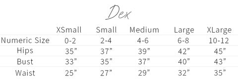 Dex - Coastal Escape Crochet Top