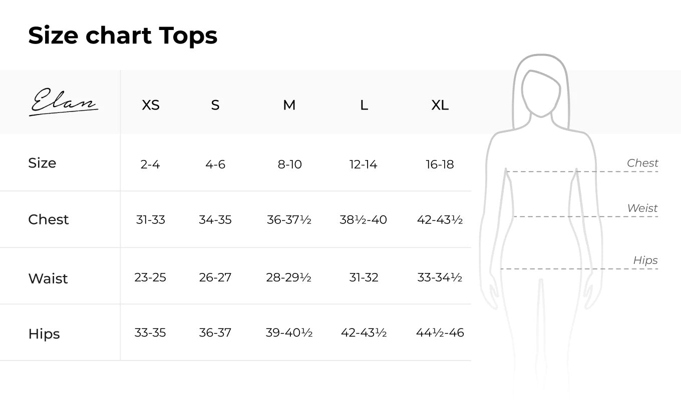 Elan - Short Sleeve Gauze Top