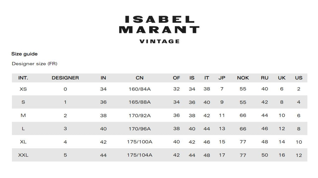 Isabel Marant - Prisha Top