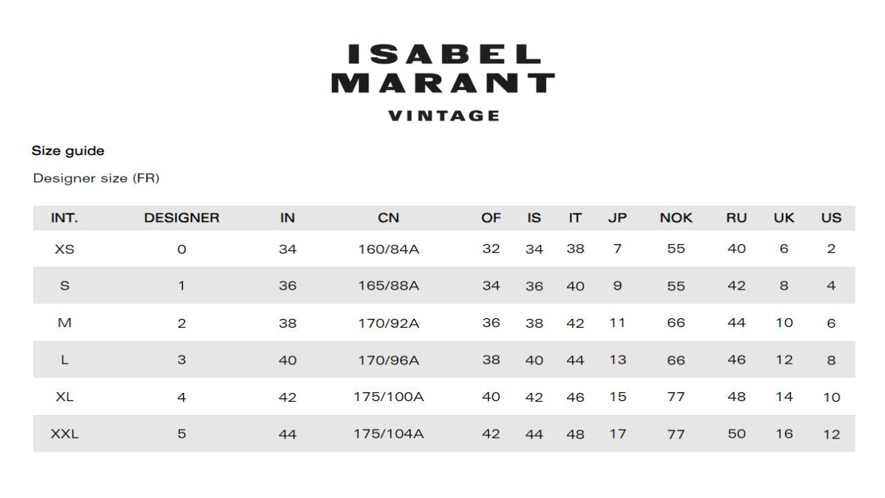 Isabel Marant - Prisha Top