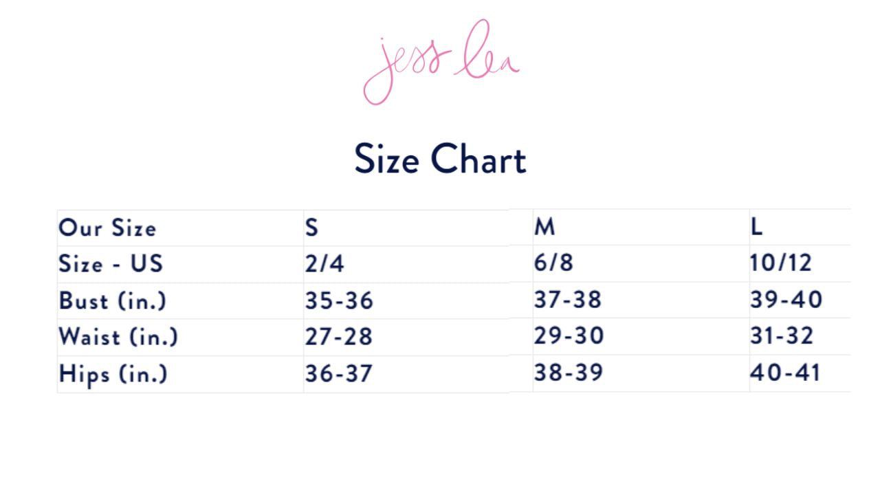 Jess Lea - Pretty Little Things Halter Dress