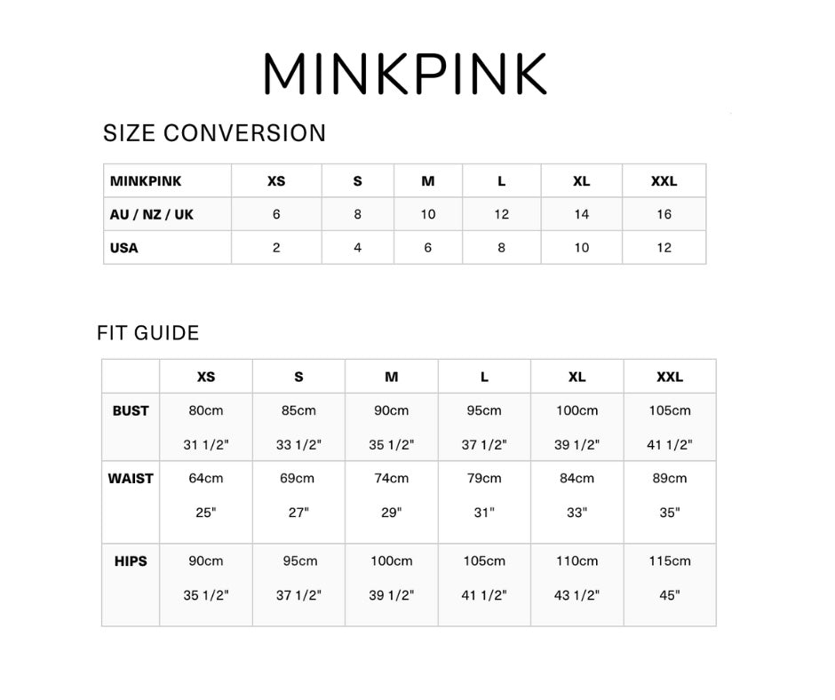 Minkpink - Sonja Velvet Midi Dress