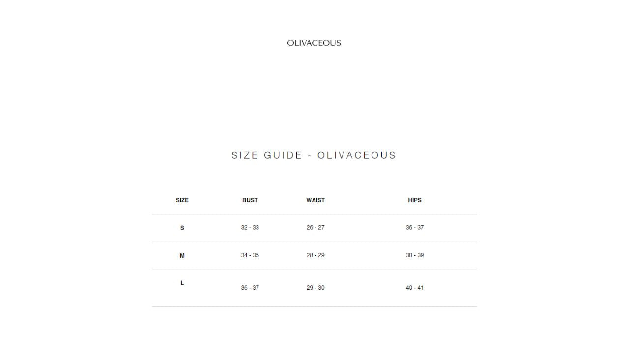 Olivaceous - Full Bloom Dress