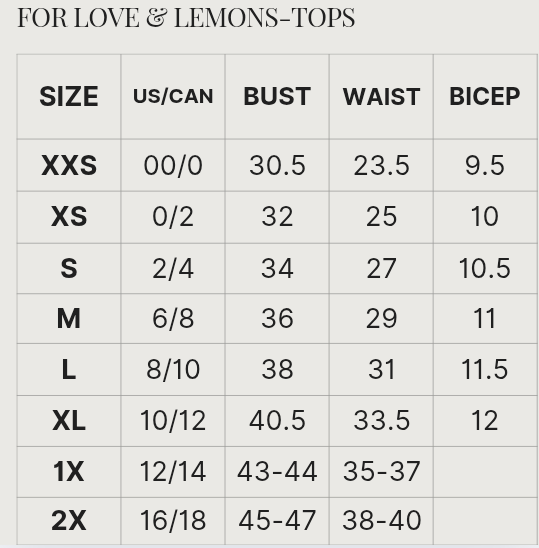 For Love & Lemons - Women's Nathalie Knit Dress