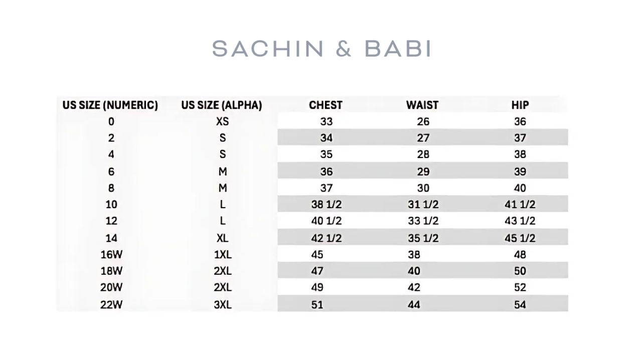 Sachin & Babi - Annie Midi Dress
