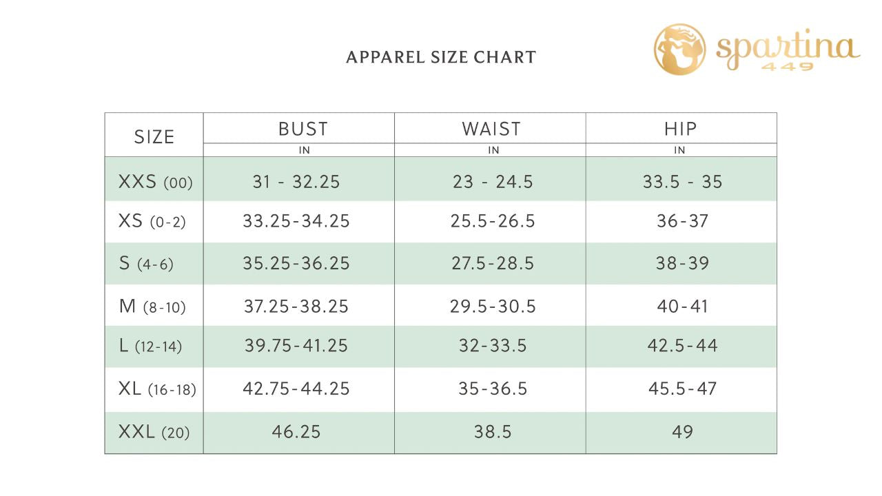 Spartina 449 - Marianne Dress