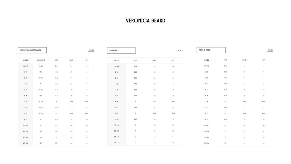 Veronica Beard - Mylie Sleeveless Top
