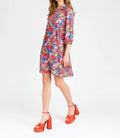 An'Ge - Teri Shirt Dress