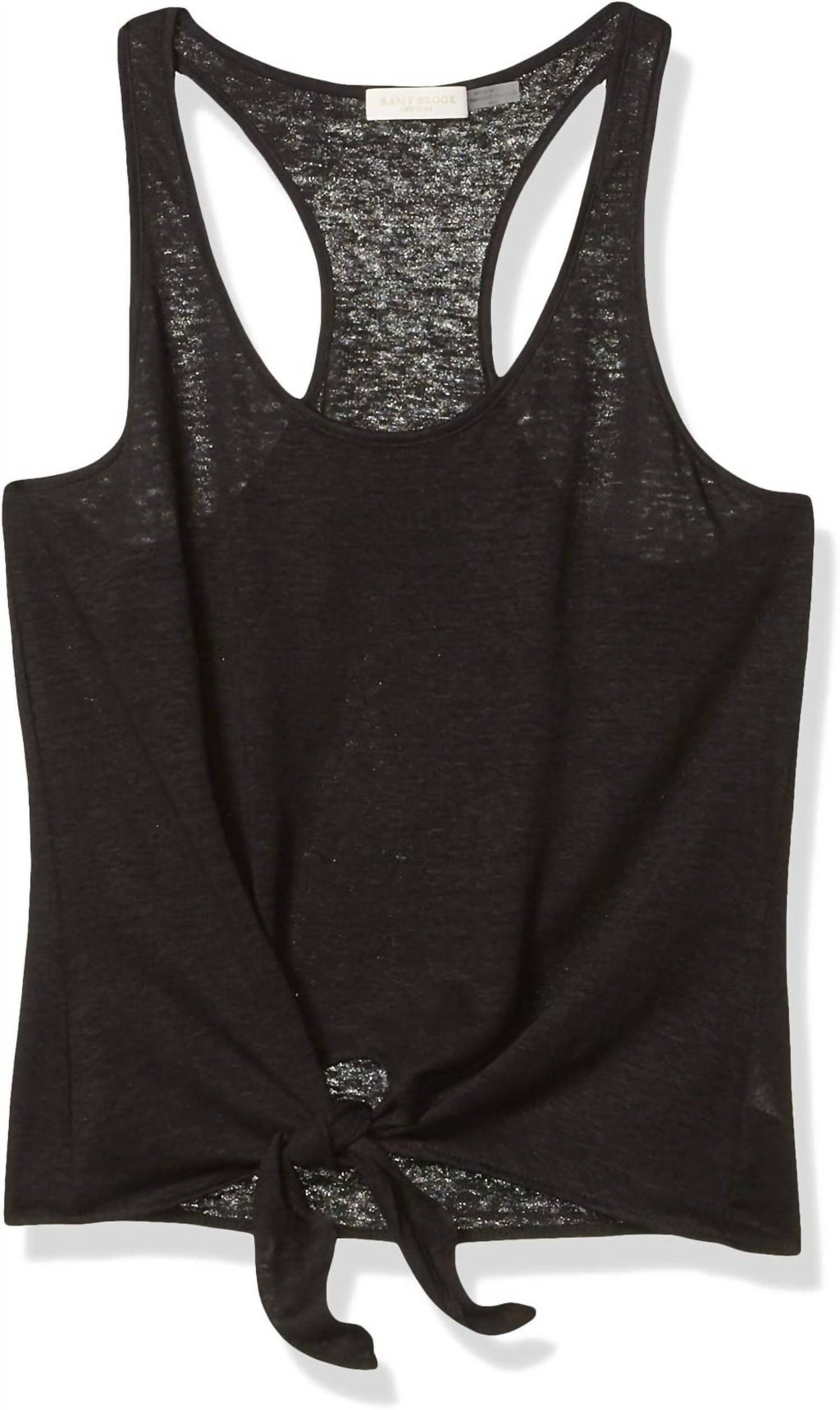 Ramy Brook - Women's Mellie Tank Top With Tie Front