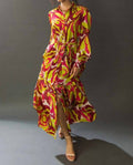 Flying Tomato - Go with the Flow Maxi Dress