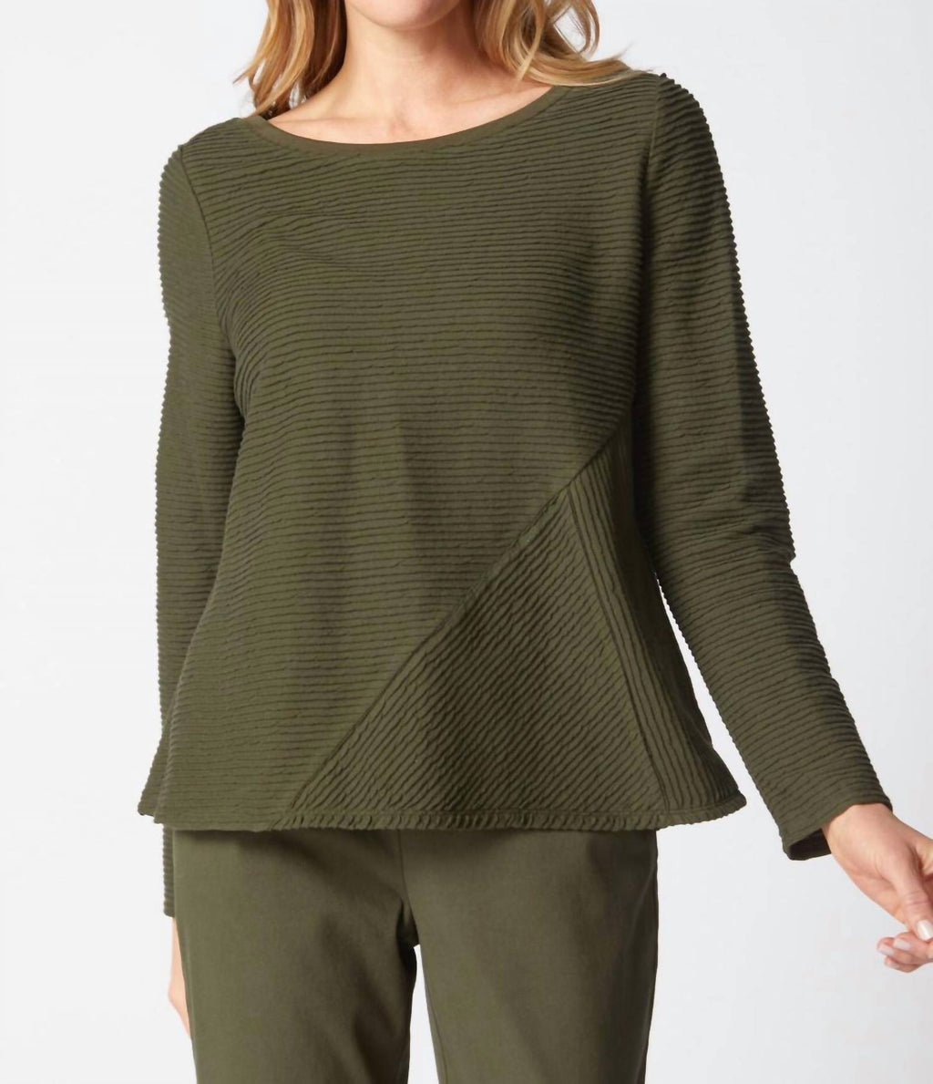 Habitat - Ripple Effect Harvest Top
