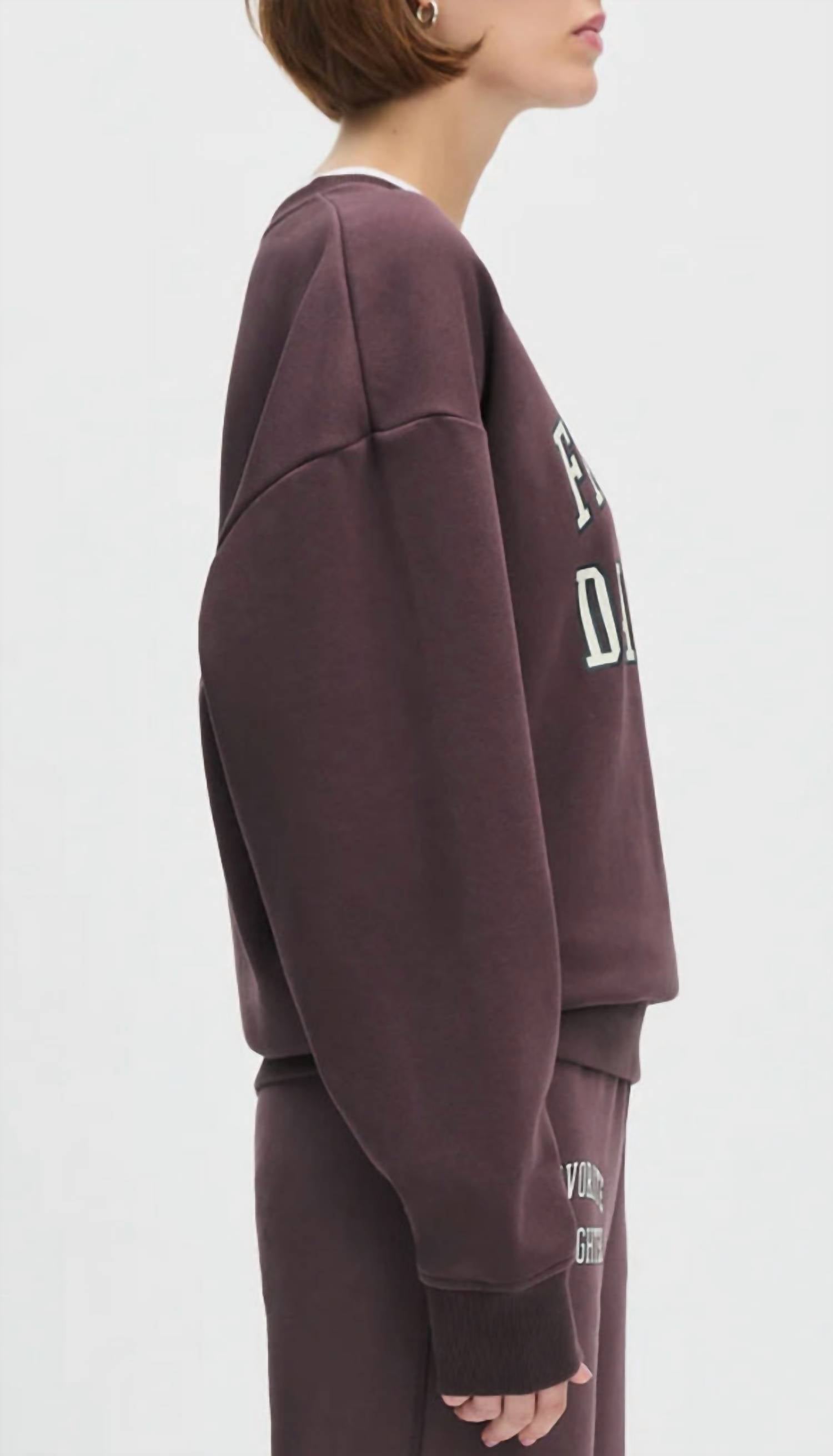 Favorite Daughter - Collegiate Sweatshirt