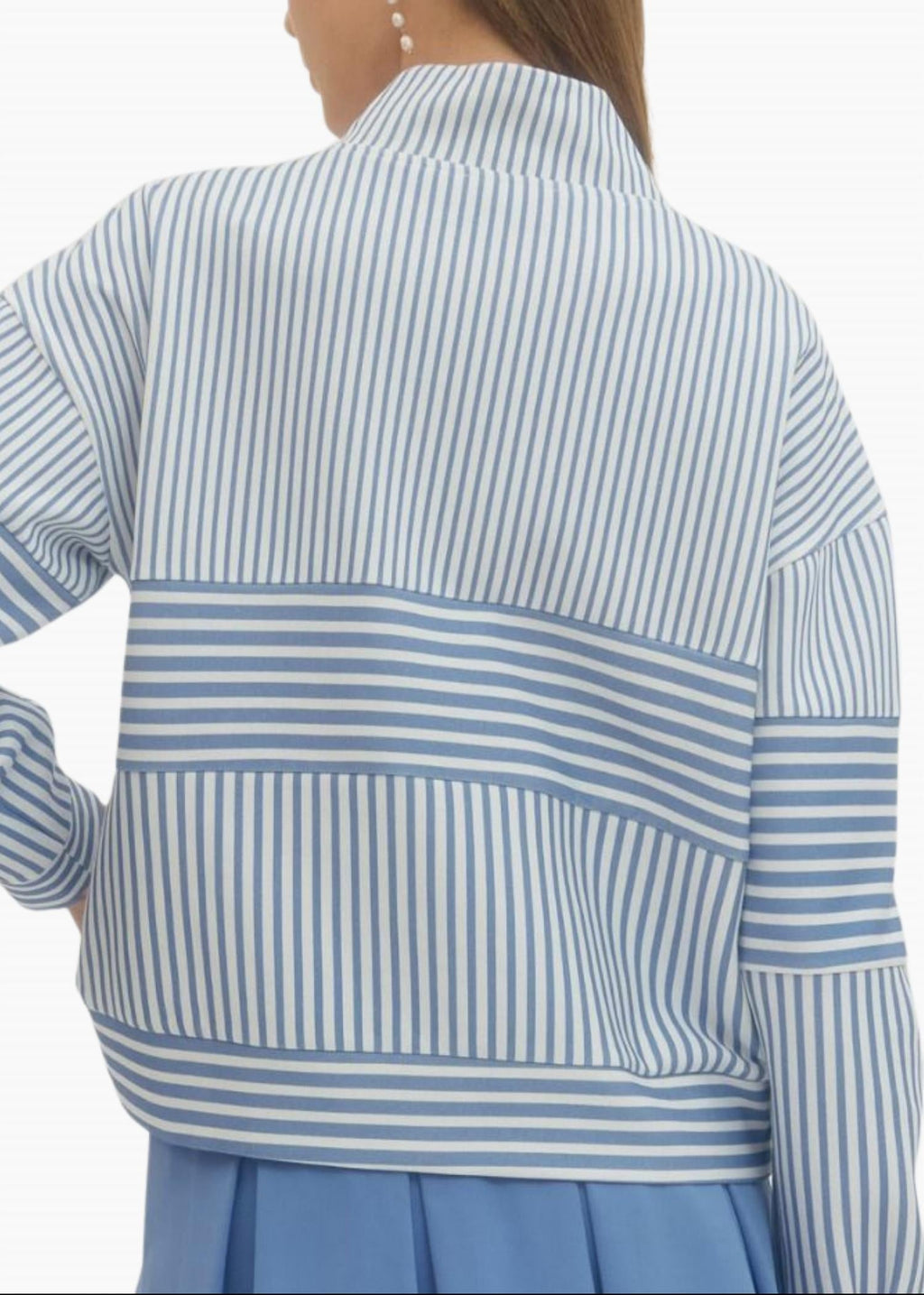 Entro - Hudon Pullover Top