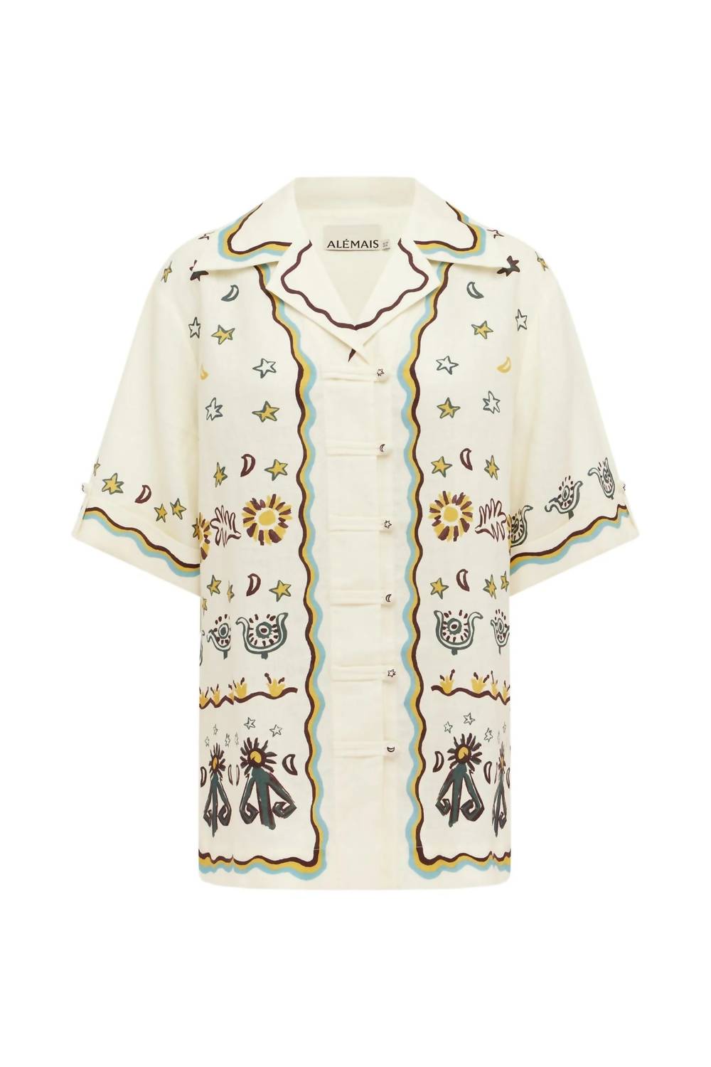 Alemais - Sun Dancer Shirt