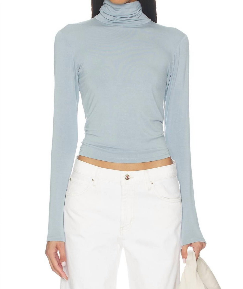 Ripley Rader - Turtleneck Top