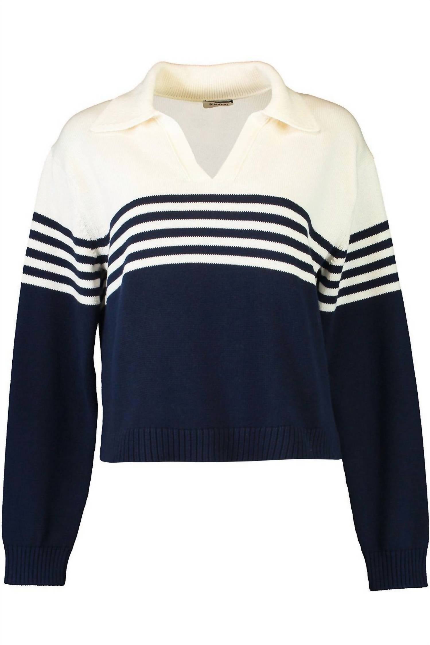 Simkhai - Jules Knit Polo