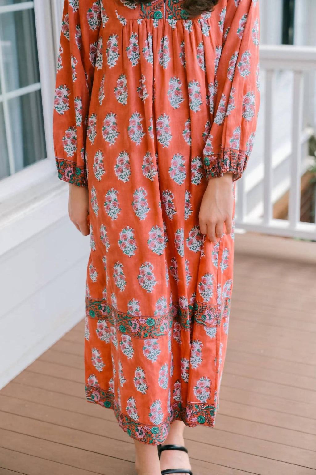 Victoria Dunn - East Bay Maxi Dress