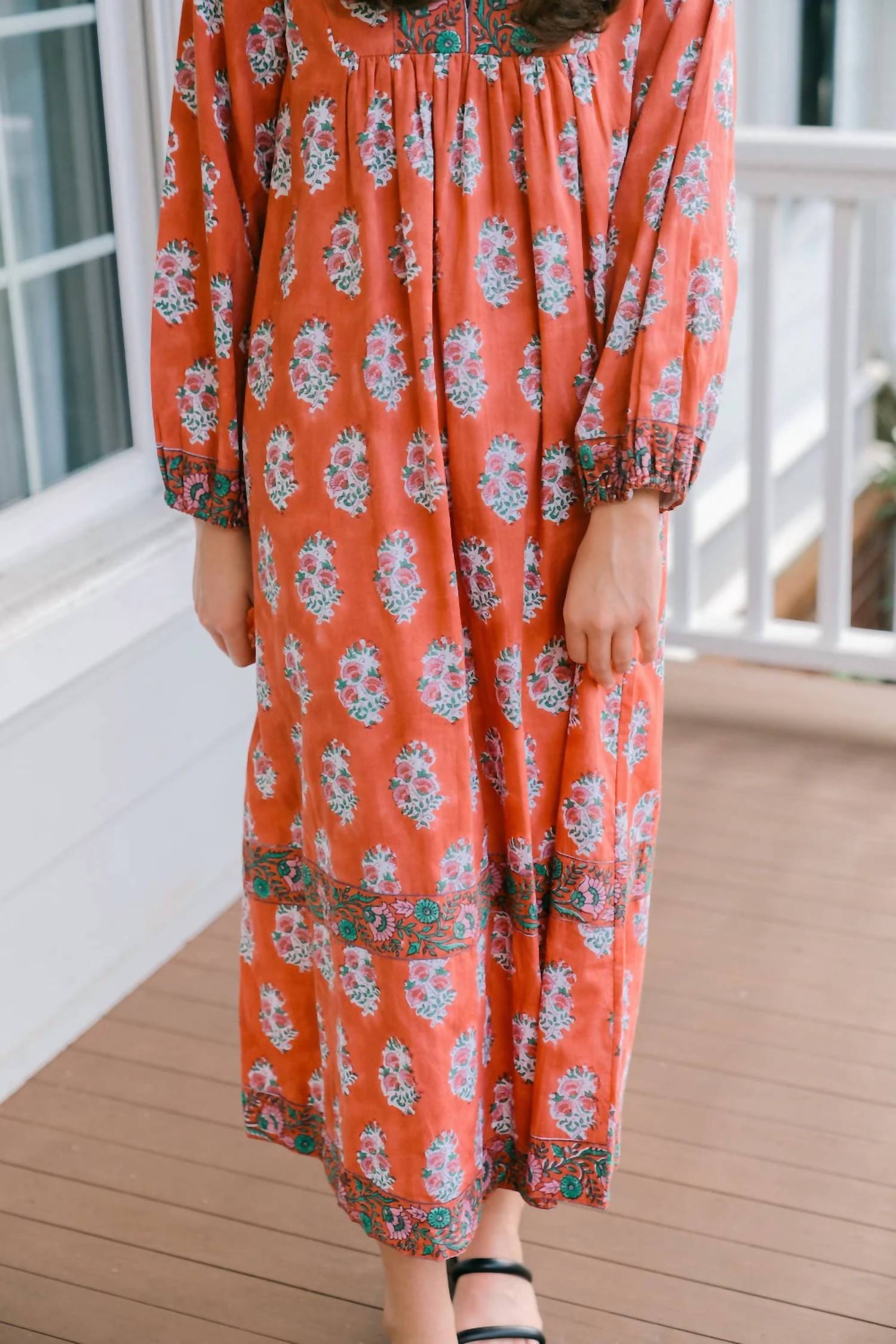 Victoria Dunn - East Bay Maxi Dress
