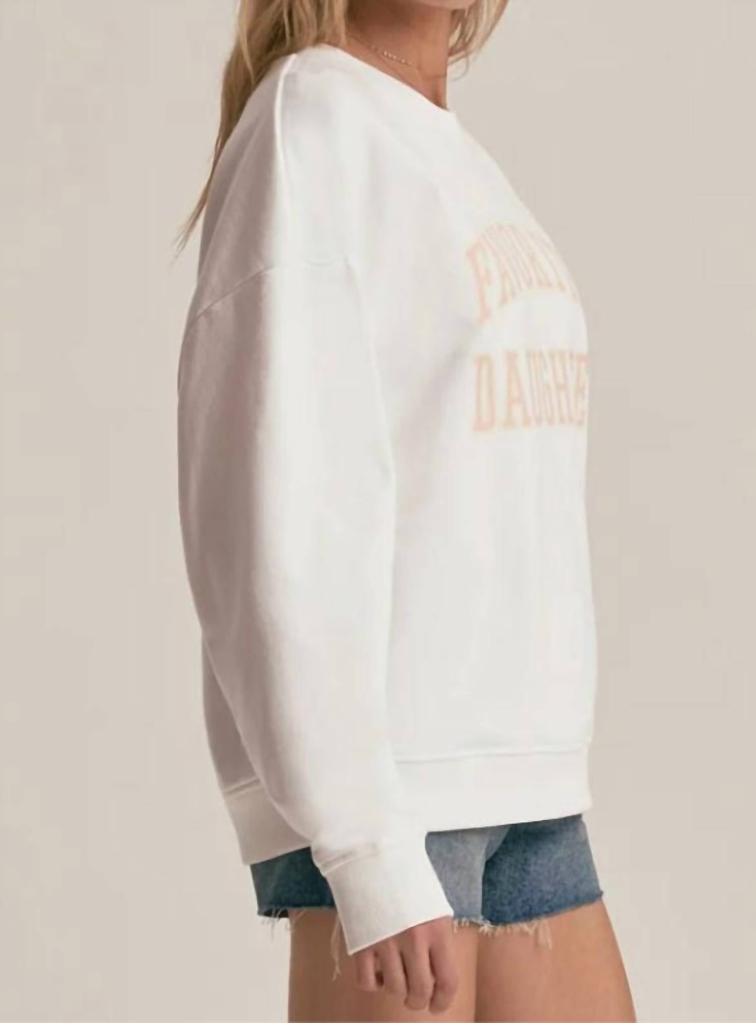 Favorite Daughter - Collegiate Sweatshirt