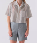 Cissa - Pixie Button Down Shirt