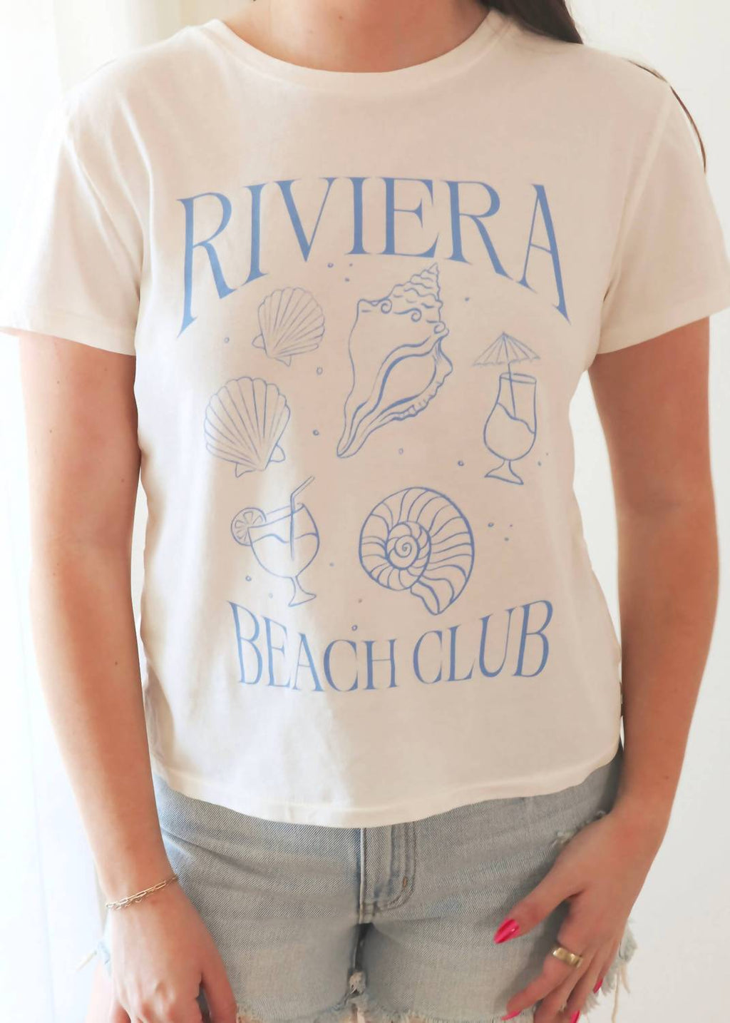 Z Supply - Riviera Tourist Tee