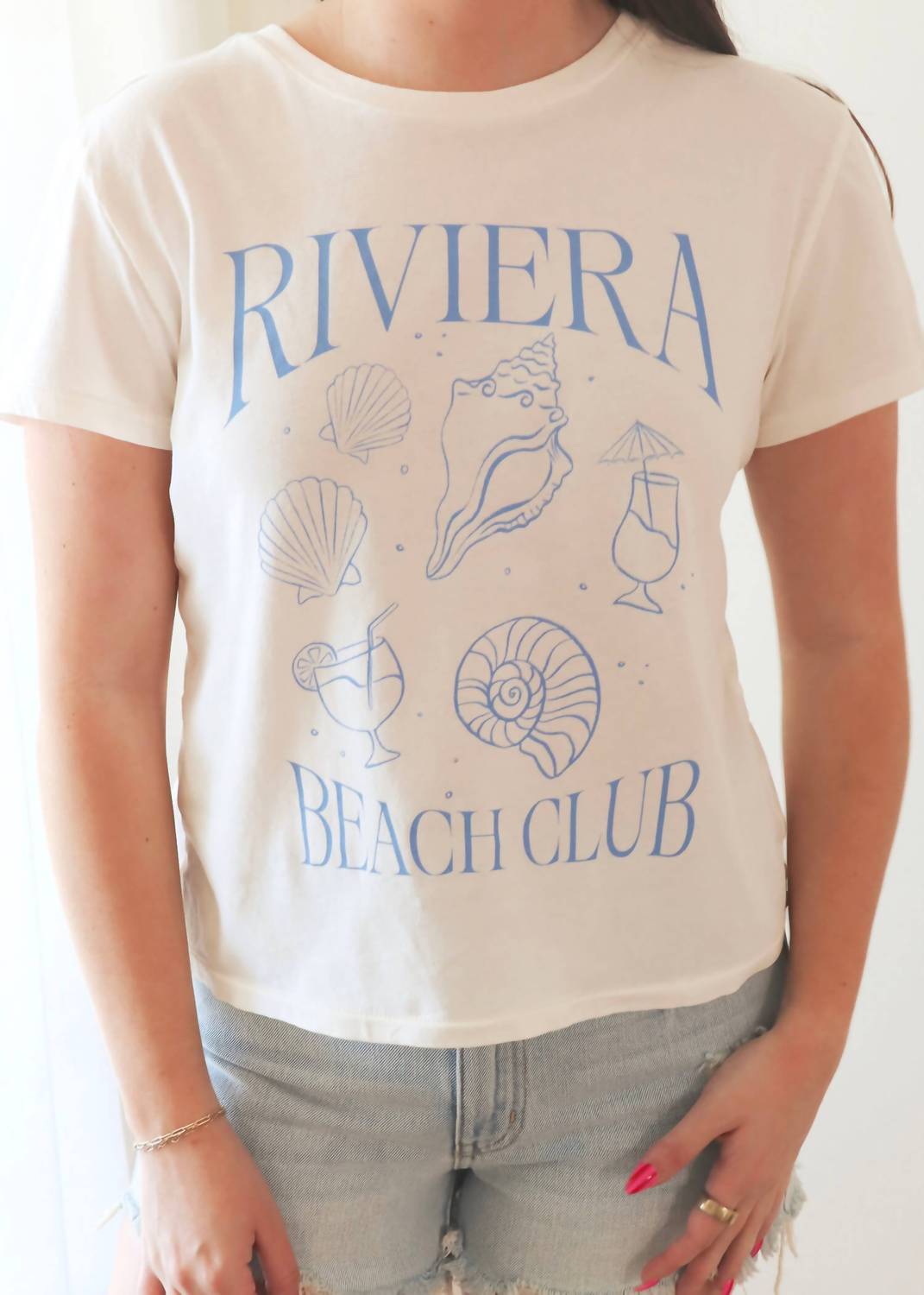 Z Supply - Riviera Tourist Tee