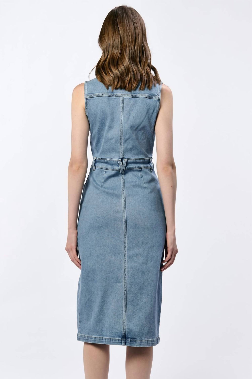 Dear John Denim - Trish Denim Dress
