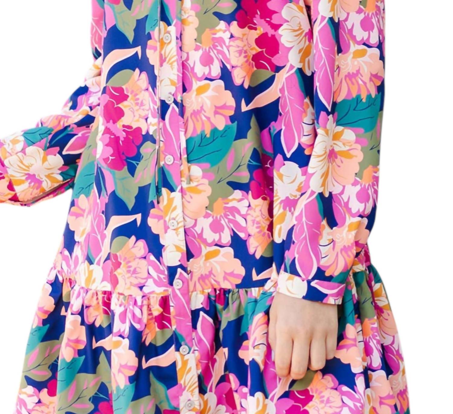 Michelle Mcdowell - Kendall Madly In Love Dress