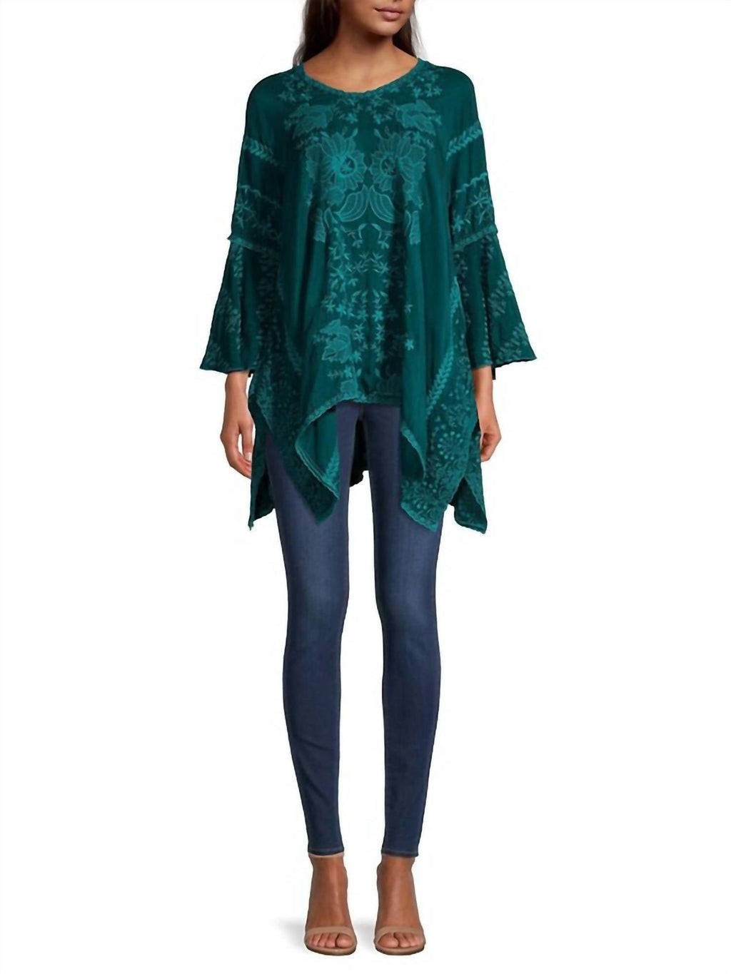 Johnny Was - Temperty Loralai Tunic
