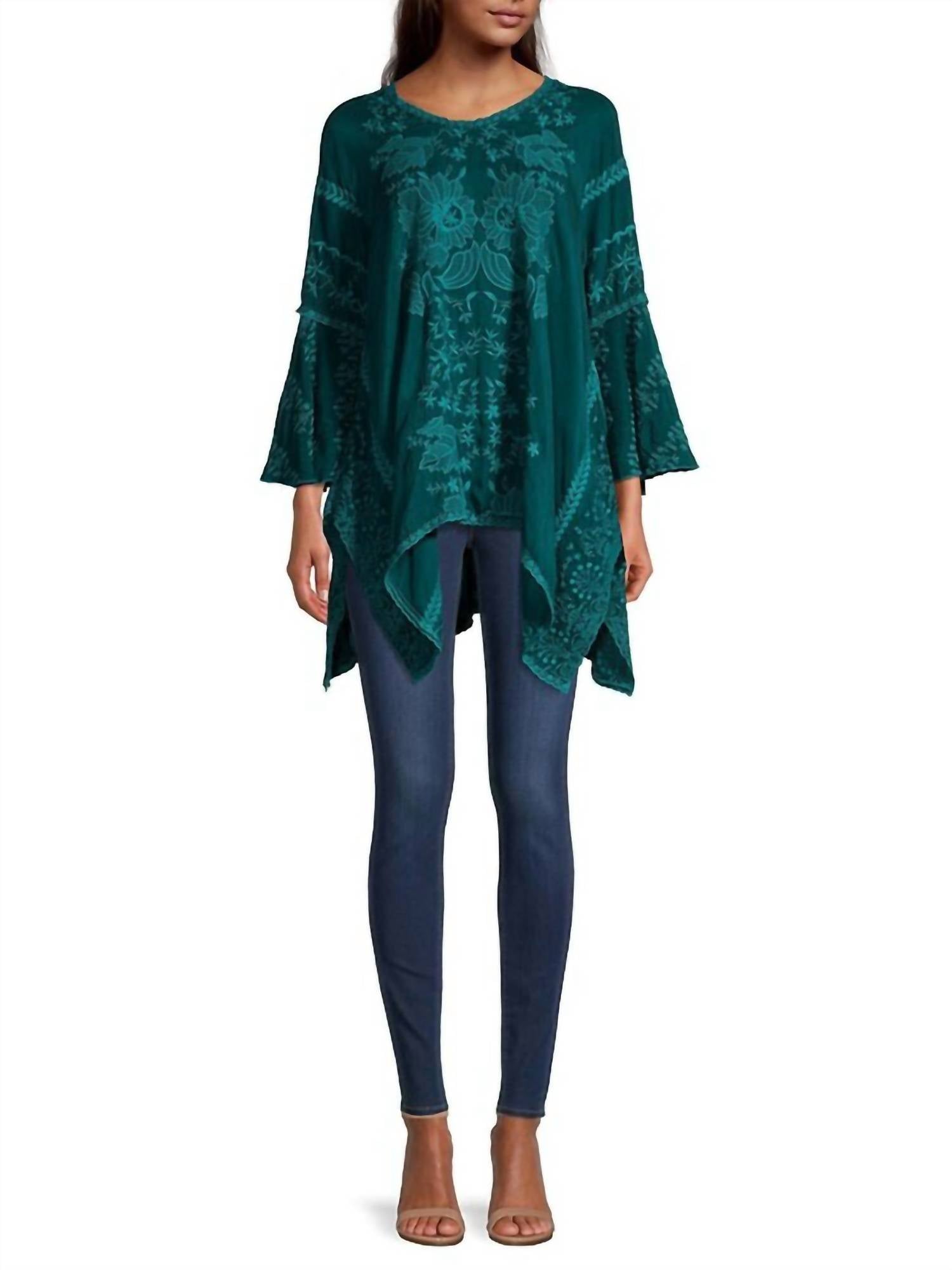 Johnny Was - Temperty Loralai Tunic