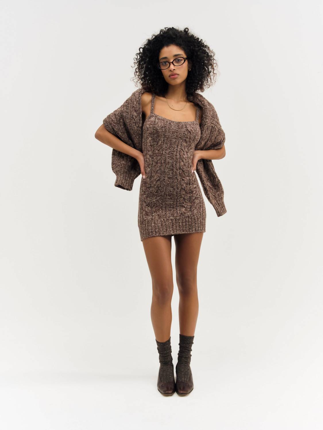 For Love & Lemons - Women's Nathalie Knit Dress