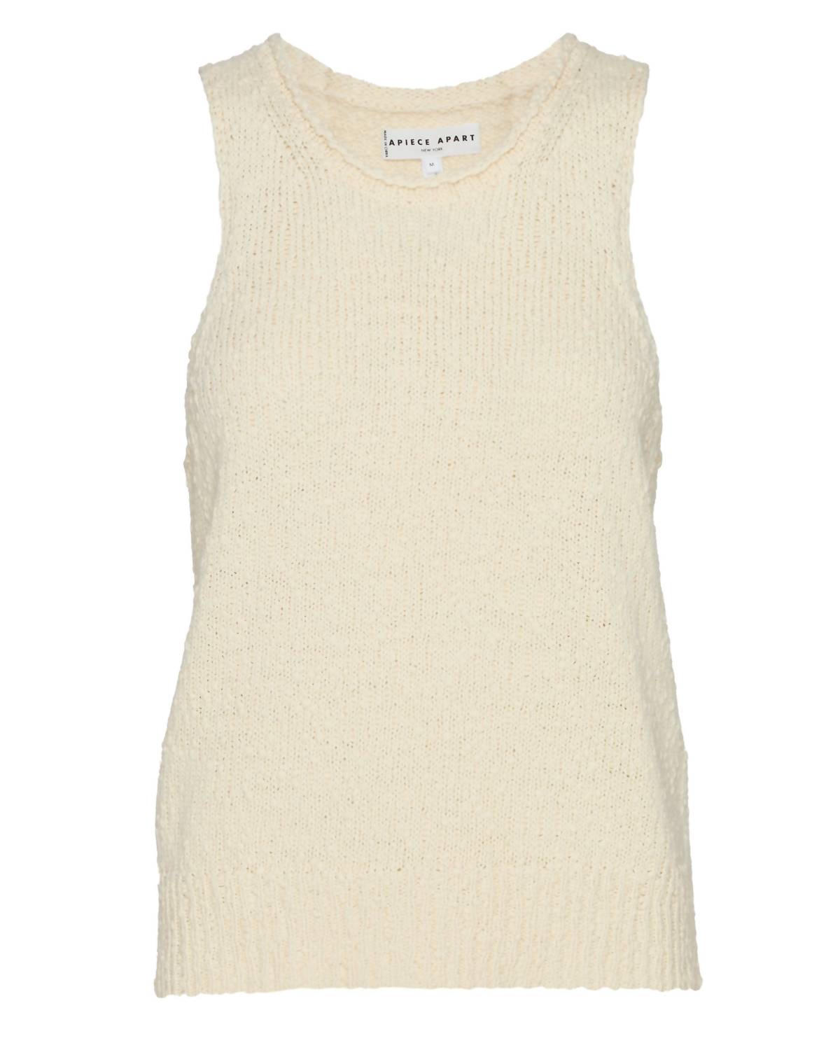 Apiece Apart - Chiesa Crewneck Vest
