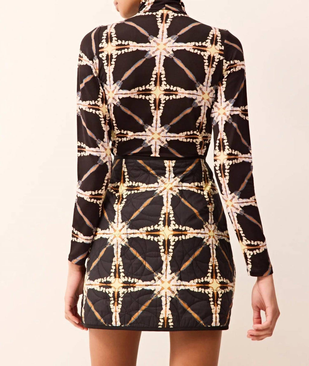 Marie Oliver - Eloise Printed Shirt Top