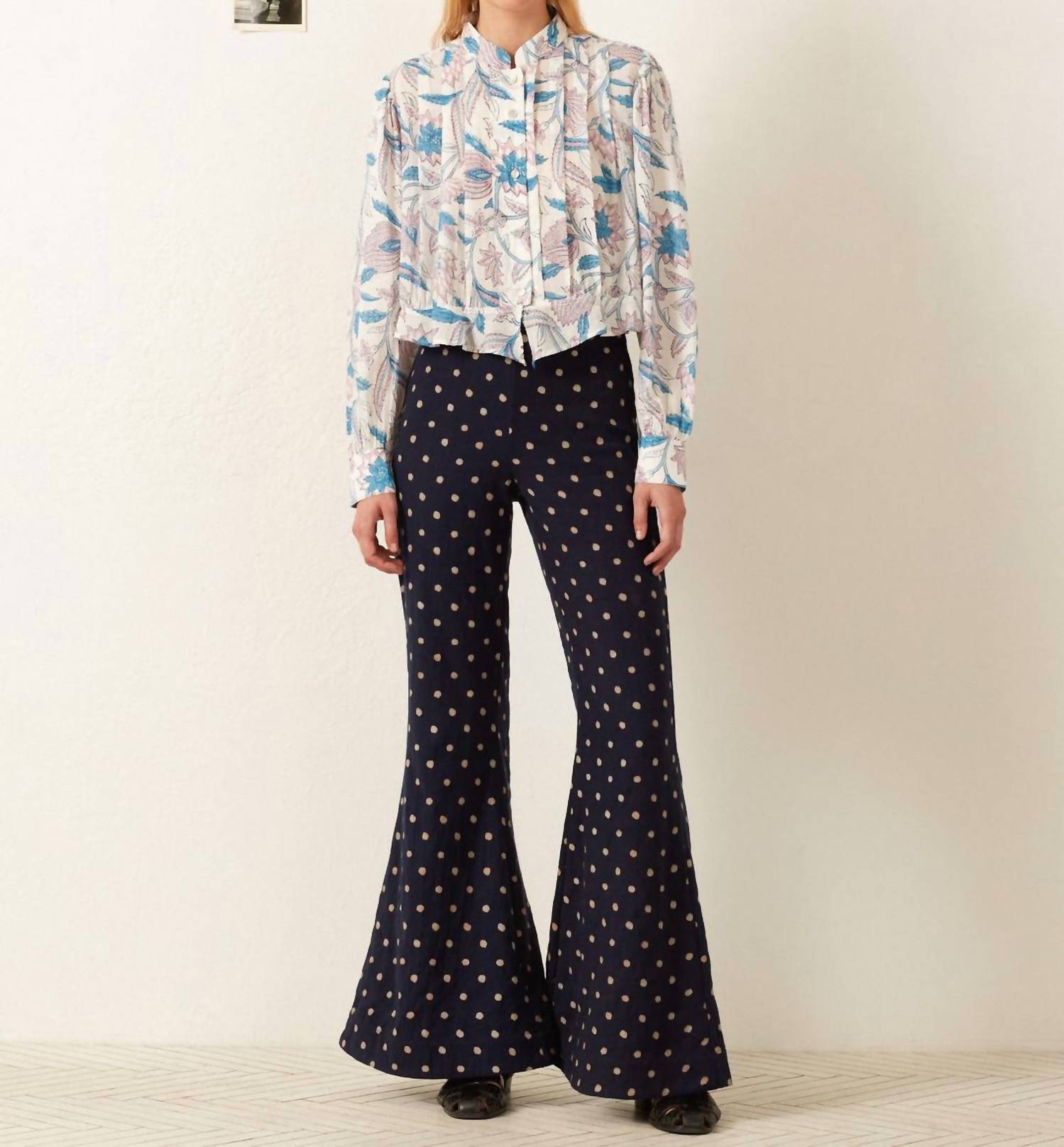 Alix Of Bohemia - Ryland Valentine Shirt