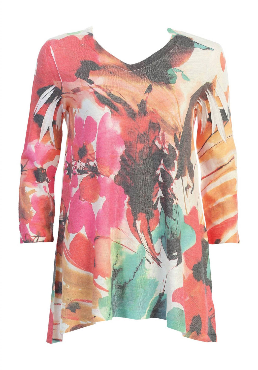 Jess & Jane - Love Song Light Weight Sweater Knit Top