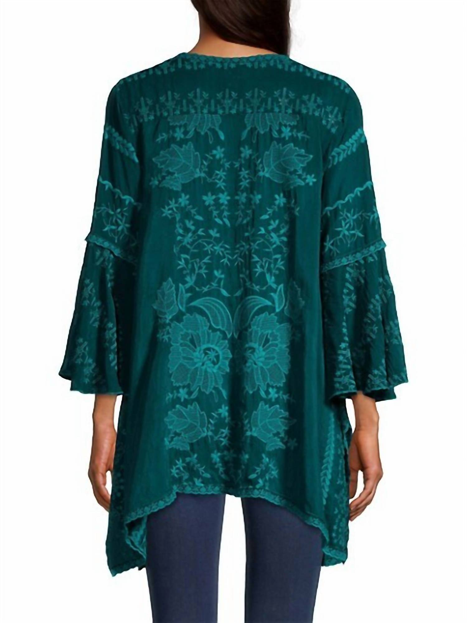 Johnny Was - Temperty Loralai Tunic