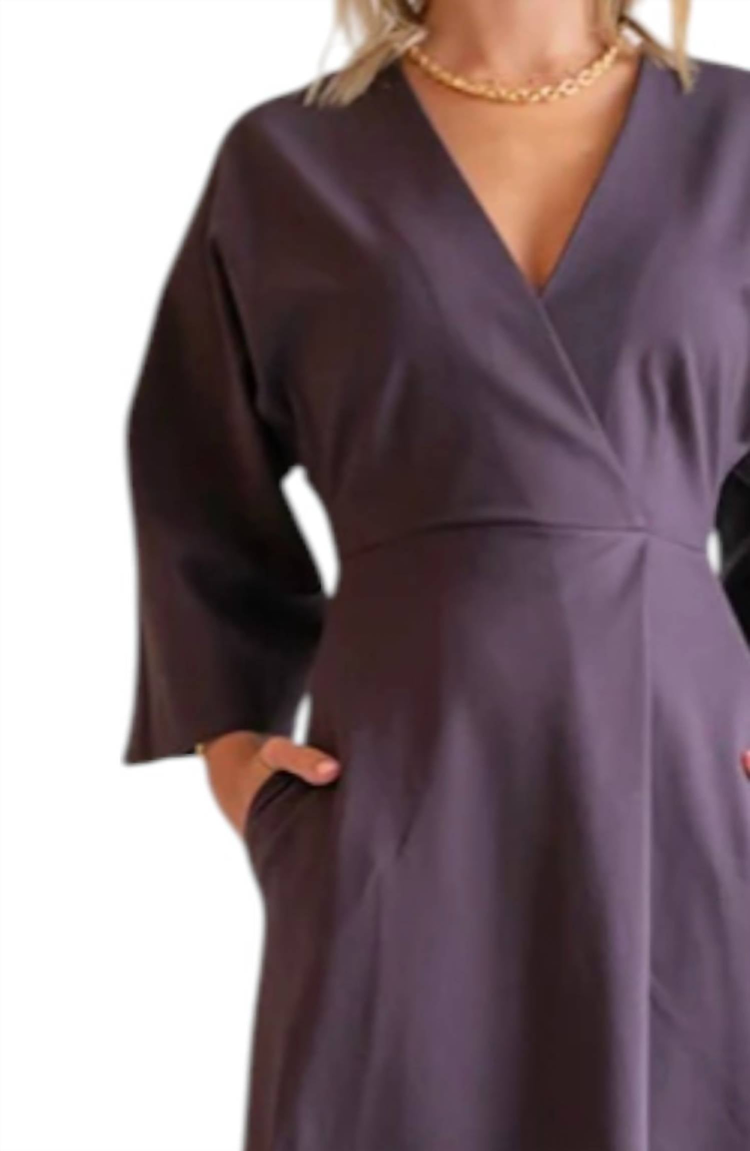 Meimeij - Ladies Luncheon Dress